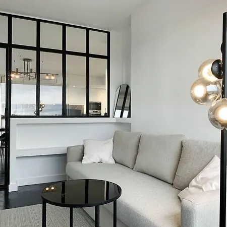 Appartamento Rare 75m2 Parisian Apartment, Breathtaking Views!