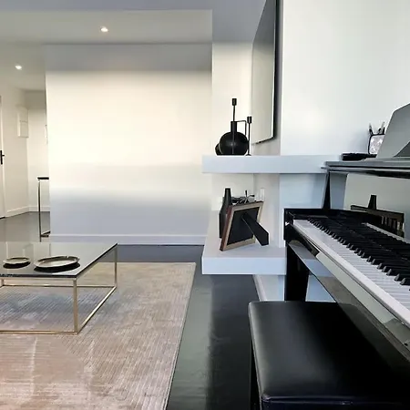 Appartamento Rare 75m2 Parisian Apartment, Breathtaking Views! Parigi